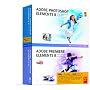 Adobe Photoshop Elements 8 & Adobe Premiere Elements 8 ���{��� �抷�E�A�b�v�O���[�h�� Windows��