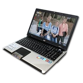 MSI CR610�V���[�Y NOTEBOOK 15.6�C���`����t��(Blu-ray�R���{�h���C�u)���� C61M32-HDSB