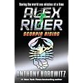 Scorpia Rising (Alex Rider)