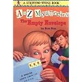 A to Z Mysteries: The Empty Envelope (A Stepping Stone Book(TM))