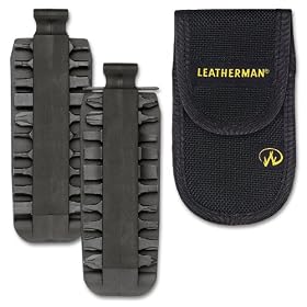 LEATHERMAN(���U�[�}��) �r�b�g�L�b�g BKT-N �y���{���K�i�z