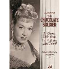 Chocolate Soldier [DVD] [Import]