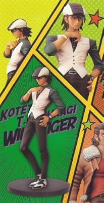  TIGER&BUNNY DXフィギュア1  鏑木・Ｔ・虎徹 単品