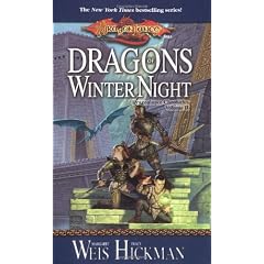 Dragons of Winter Night: Dragonlance Chronicles, Volume II