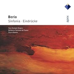 Berio: Sinfonia / Eindrucke