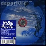 [CD]TVサントラ samurai champloo music record departure