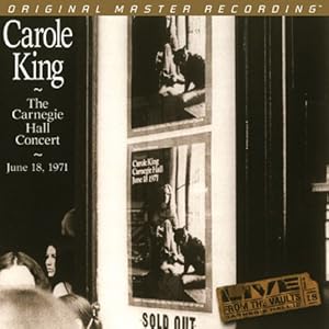【クリックで詳細表示】Carnegie Hall Concert [SACD， Import]