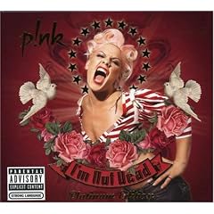 I'm Not Dead (W/Dvd) (Snyc)