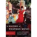 A History of Western Music