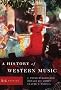 A History of Western Music