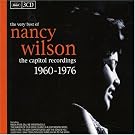 The Very Best of Nancy Wilson: The Capitol recording 1960�`1976