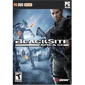 【クリックで詳細表示】Blacksite： Area 51 (輸入版)