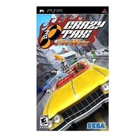 Crazy Taxi: Fare Wars �i�A���Łj