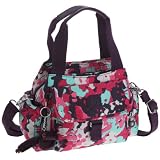 Kipling Fairfax Handbags With Straps Print Flower K10970153