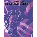 �@����m�K���_��UC [MOBILE SUIT GUNDAM UC] 6 (��������) [Blu-ray]