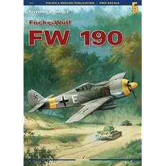 Focke-Wulf FW 190: v. 3 (Monographs)
