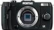 PENTAX �f�W�^�����J���� Q10 �{�f�B �u���b�N Q10 BODY BLACK