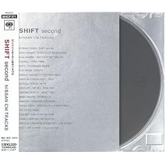 SHIFT second-NISSAN CM TRACKS-