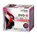 TDK �^��pDVD-R �f�W�^�������^��Ή�(CPRM) �z���C�g���C�h�v�����^�u�� 1-8�{�� 5mm�X�����P�[�X 20���p�b�N DR120DPWB20U