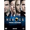 HEROES �t�@�C�i���E�V�[�Y�� DVD-SET