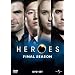 HEROES �t�@�C�i���E�V�[�Y�� DVD-SET