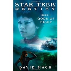 Star Trek: Destiny #1: Gods of Night