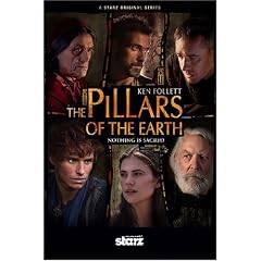 Pillars of the Earth [DVD] [Import]