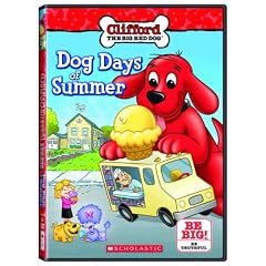 Clifford: Dog Days of Summer [DVD] [Import]