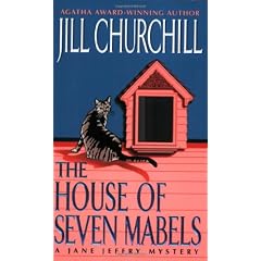 The House of Seven Mabels: A Jane Jeffry Mystery (Jane Jeffry Mysteries)