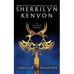 Born of Shadows (The League)