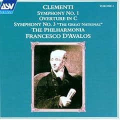 Clementi: Overture in C