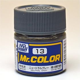 Mr.�J���[ C13 �j���[�g�����O���[ �yHTRC 3�z