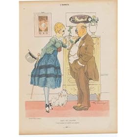�A�[���E�f�R Humour Rein De Change 1916 �N�̃t�����X
