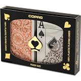COPAG(�R�p�b�O) 1546 �v���X�`�b�N�g�����v �I�����W/�u���E�� �|�[�J�[�T�C�Y �W�����{�C���f�b�N�XCOPAG�Ђɂ��