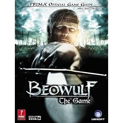 Beowulf: Prima Official Game Guide (Prima Official Game Guides)