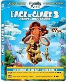 [DVD] L'Age de glace 3 - Le temps des dinosaures - Coffret Blu-ray + DVD [Blu-ray]