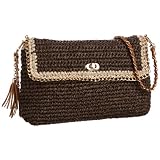 [カシュカシュ] cachecache ヒネリ金具付PPセミショルダー