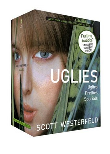  Uglies (Boxed Set): Uglies, Pretties, Specials