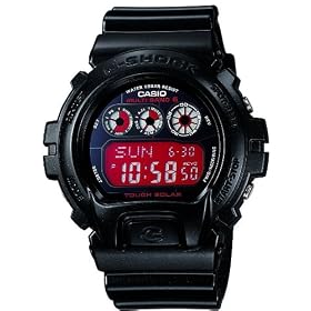 [�J�V�I]CASIO �r���v G-SHOCK �W�[�V���b�N Color Display Series �^�t�\�[���[ �d�g���v MULTIBAND 6 GW-6900CC-1JF �����Y