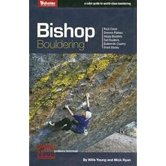 Bishop Bouldering
