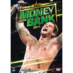 WWE�}�l�[�E�C���E�U�E�o���N 2011 [DVD]