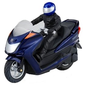 CAUL iRC BIKE / YAMAHA�}�W�F�X�e�BC �u���[