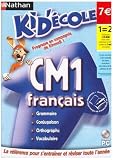  Kid'Ecole Français CM1