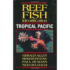 Reef Fish Identification: Tropical Pacific
