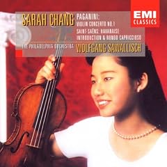 Violin Concerto 1 / Havanaise / Intro & Rondo