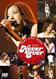 [DVD]上戸彩 UETO AYA BEST LIVE TOUR 2007 “Never Ever” [DVD]