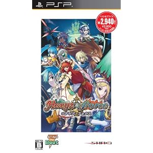 �����������ե��륹 STING the Best��[PSP]