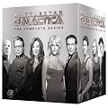 Battlestar Galactica : Complete Series [DVD] [Import]