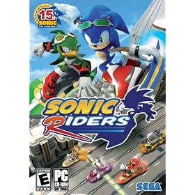 Sonic Riders (�A����)