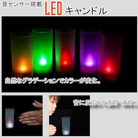 �n���E�B����N���X�}�X�ȂǃC�x���g�Ɂ����ŏ����E�_������LED�L�����h�������Z���T�[�t���E�����_���_���@LED�L�����h��